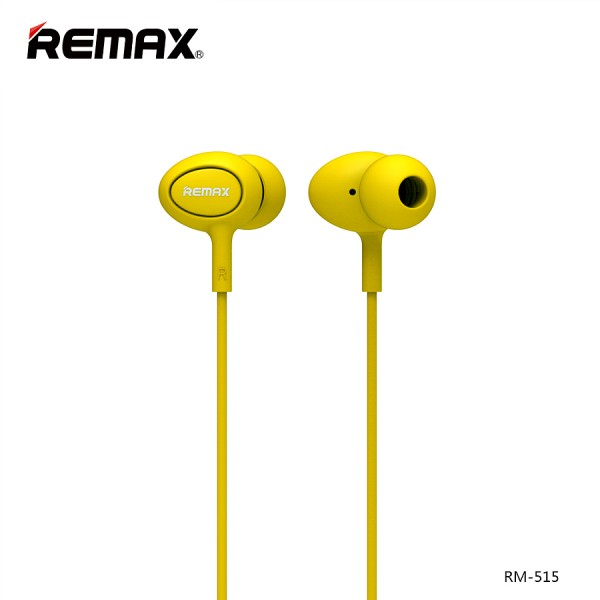  Remax RM-515 Yellow