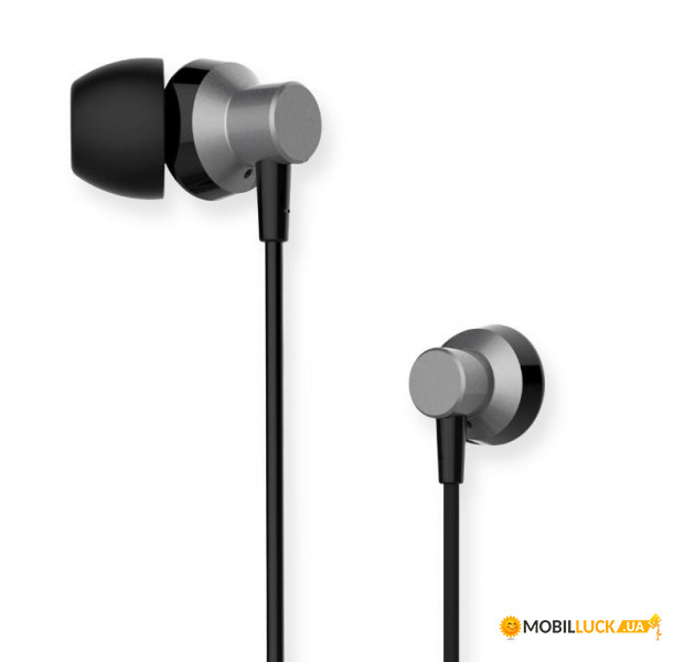  Remax Wired Music Earphone RM-512 black (RM-512-BLACK)