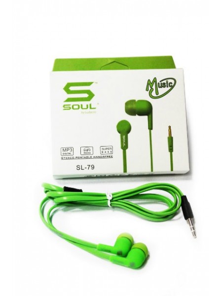  Soul SL-79 Green