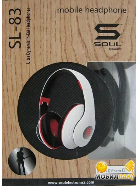  Soul by Ludacris SL-83