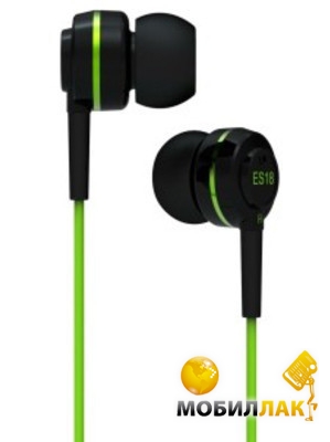  SoundMagic ES18 Green