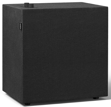  Urbanears Multi-Room Speaker Baggen Vinyl Black (4091649)