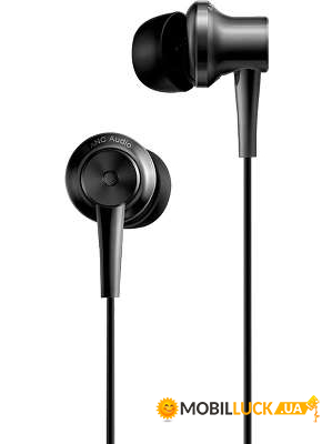  Xiaomi Mi ANC & Type-C In-Ear Earphones Black (ZBW4382TY)
