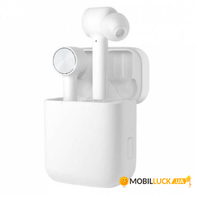  Xiaomi Mi Air True Wireless Earphones White (ZBW4458TY)