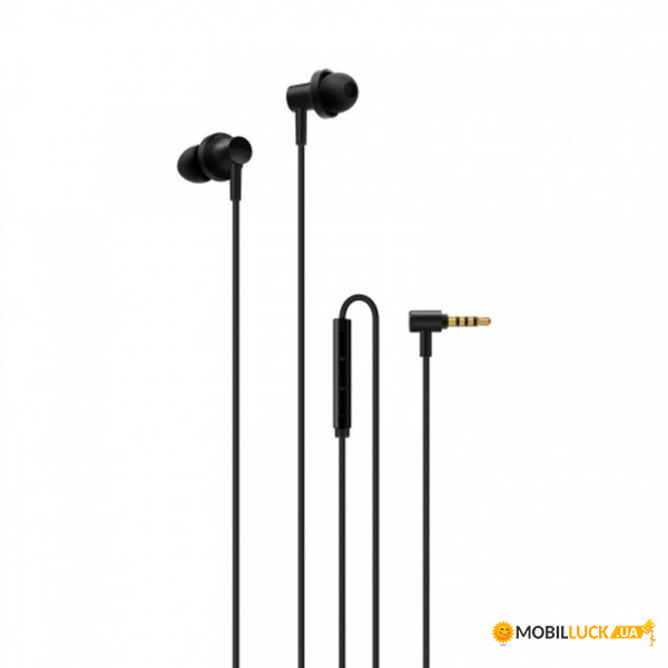  Xiaomi Mi In-Ear Headphones Pro 2 Black (ZBW4423TY)