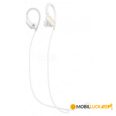  Xiaomi Mi Sport Bluetooth Mini White (ZBW4381CN)