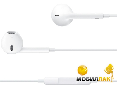  Apple iPhone 5/5S/5C EarPods black