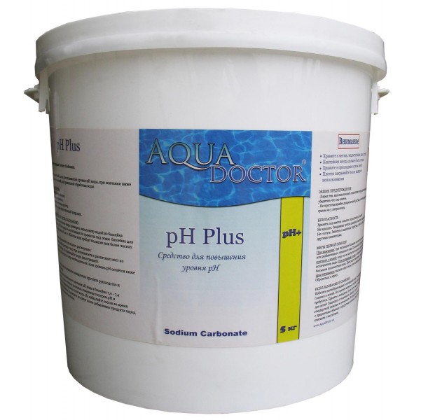       Aquadoctor pH+50kg (pHP-50)