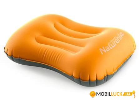   Square Comfortable Pillow orange (NH15A001-L)