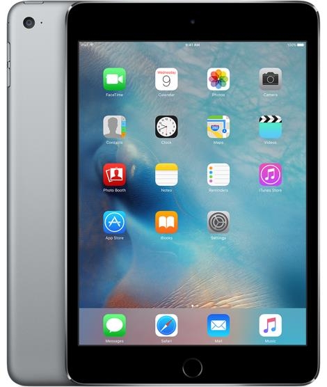  Apple A1538 iPad mini 4 Wi-Fi 32Gb (MNY12RK/A) Space Gray