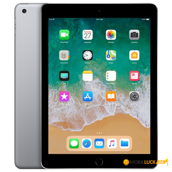  Apple iPad 2018 32GB Space Gray (MR7F2)