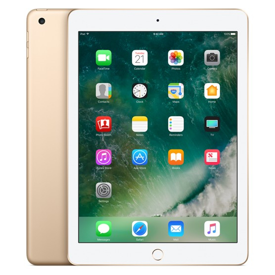  Apple iPad Wi-Fi 32GB Gold (MPGT2) *EU