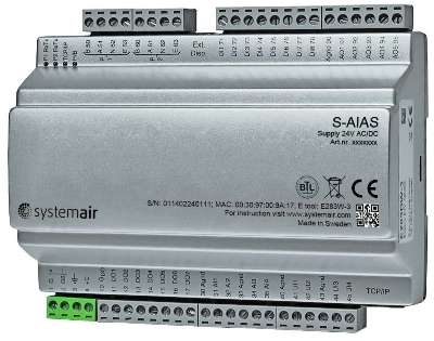  Systemair AIAS Combox