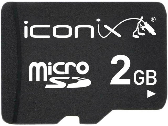 Карта памяти microsd 2gb