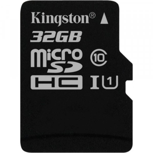   Kingston 32 GB microSDHC Class 10 UHS-I Canvas Select (SDCS/32GBSP)