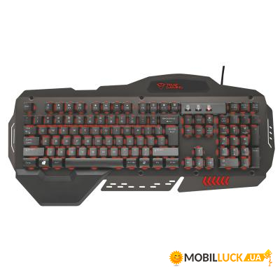  Trust GXT 850 Metal Gaming Keyboard UKR (20999)