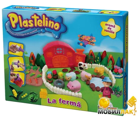      Plastelino (NOR2670)