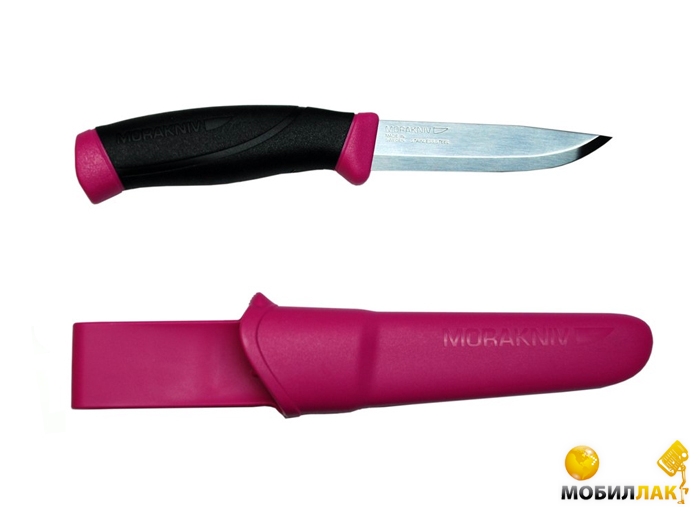  Mora Companion Magneta Outdoor Sports Pink (12157)