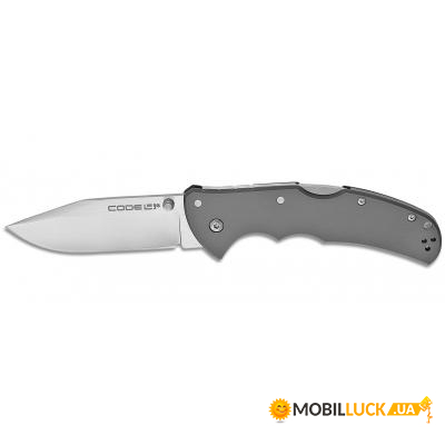  Cold Steel Code 4 CP S35VN (58PC)