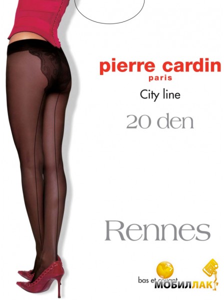  Pierre Cardin . Rennes 20Den Visone 3 (50974494)