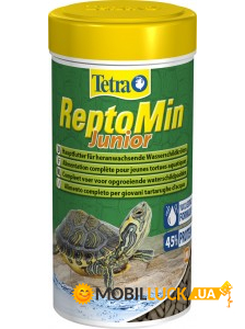  Tetra ReptoMin Junior    100  (258853)