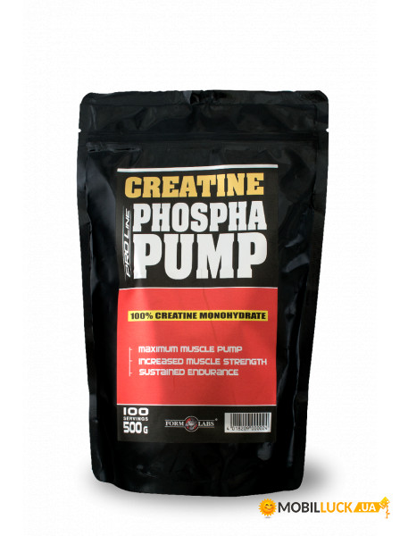  Form Labs Pro Line FL Creatine Phospha Pump  - 500  (48407)