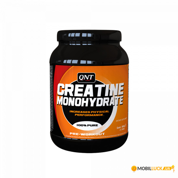  QNT Creatine Monohydrate 800  (49136)