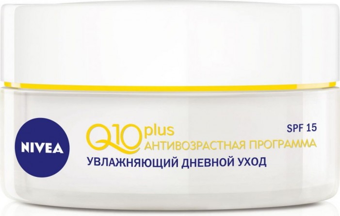 Купить Крем Nivea Q10