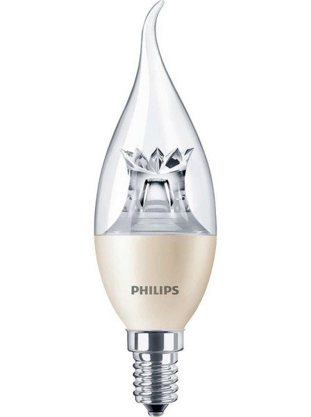   Philips LED Candle DT E14 6-40W 2700K 230V BA38 (929001140502)