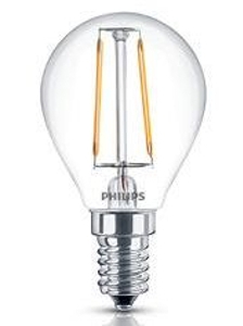   Philips LED Fila ND E14 2.3-25W 2700K 230V P45 (929001180207)
