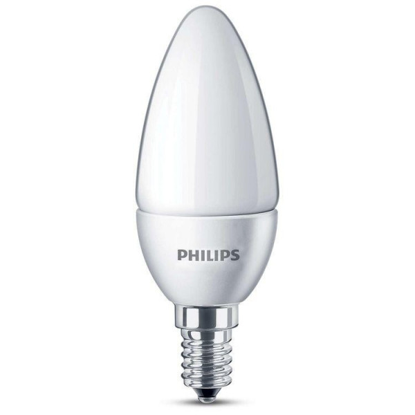   Philips ESS LEDCandle 6.5-60W 827 E27 B38NDFRRCA