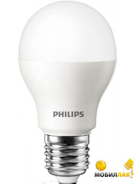   Philips LEDBulb E27 10.5-85W 3000K 230V A55 PF (929000249457)
