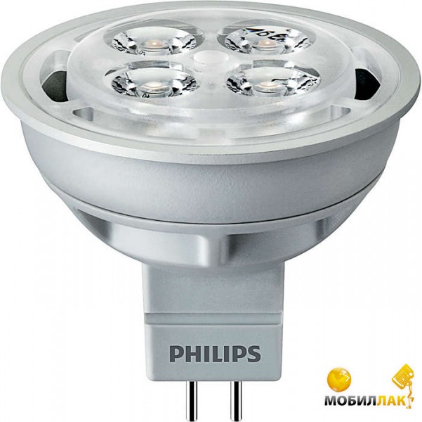   Philips LED MR16 4.2-35W 6500K 24D Essential (929000250608)