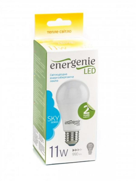  EnerGenie E27 11W 3000 K (EG-LED11W-E27K30-11)
