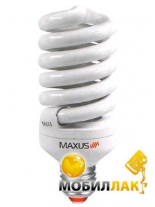  Maxus Full Spiral 32W 4100K E27 (1-ESL-020-1-s)