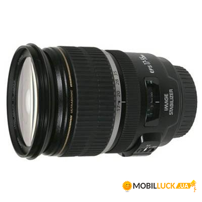  Canon EF-S 17-55mm f/2.8 IS USM (1242B005)
