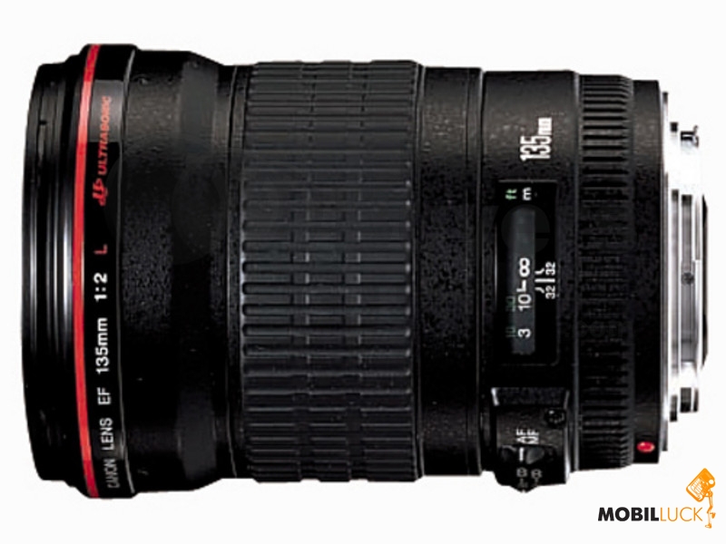  Canon EF 135mm f/2.0L USM
