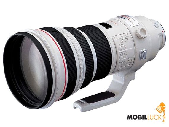  Canon EF 400mm f/2.8L IS USM