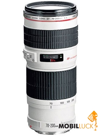  Canon EF 70-200mm f/4L USM