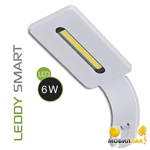   Aquael Leddy Smart 6W Plant white