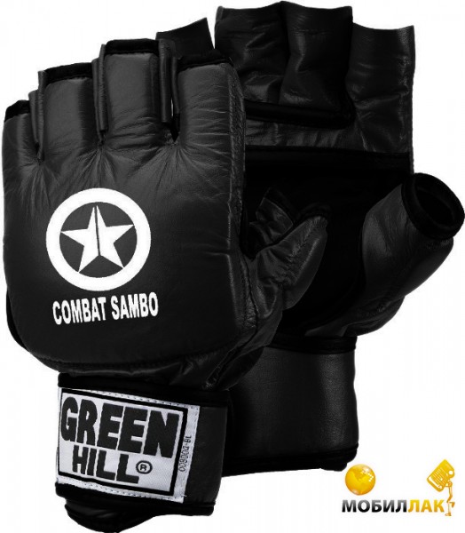 Шингарты Green Hill Combat Sambo