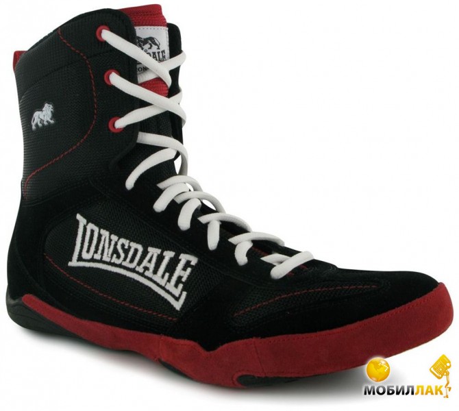 Lonsdale Ghostspeed Boxing Boots