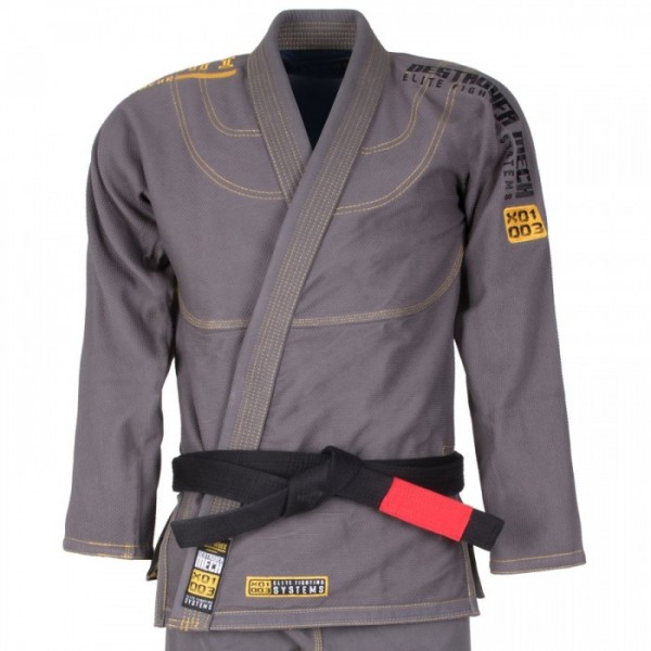 Пояс для BJJ Grey