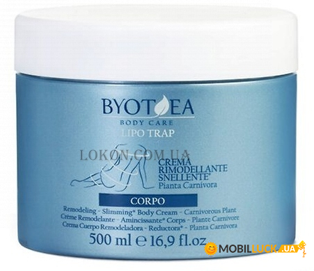    Byothea Body Care Remodeling-Slimming Body Mask 500  (00279)