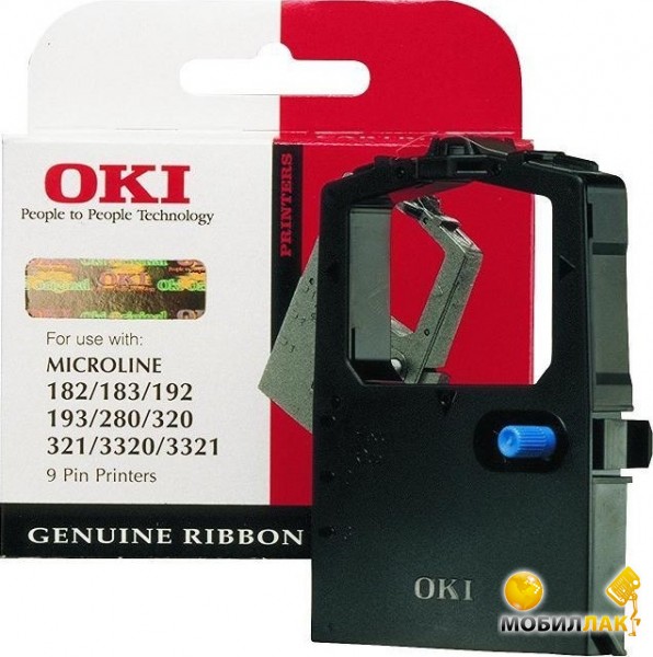  OKI Rib-100/320-Non-Eu (01108002)