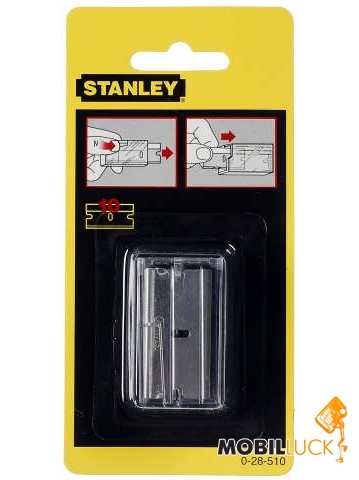      Stanley 0-28-510