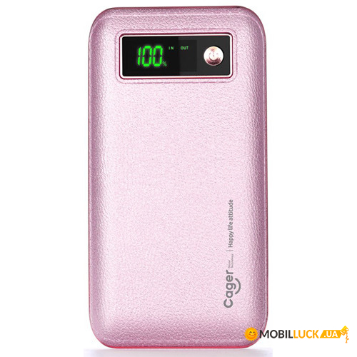    Cager S1 Pink