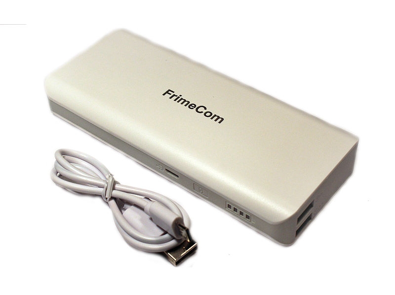   FrimeCom 5SI-WT Real 10000mAh 2 USB