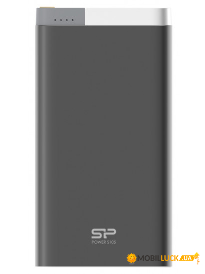    Silicon Power 10000 mAh S105 Black (SP10KMAPBK105P0K)