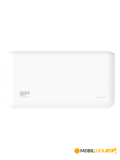    Silicon Power 15000 mAh S150 White (SP15KMAPBK150P0W)